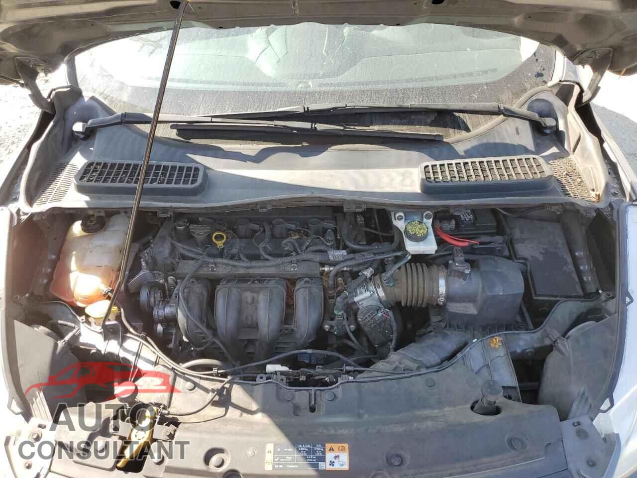 FORD ESCAPE 2014 - 1FMCU0F74EUB47181