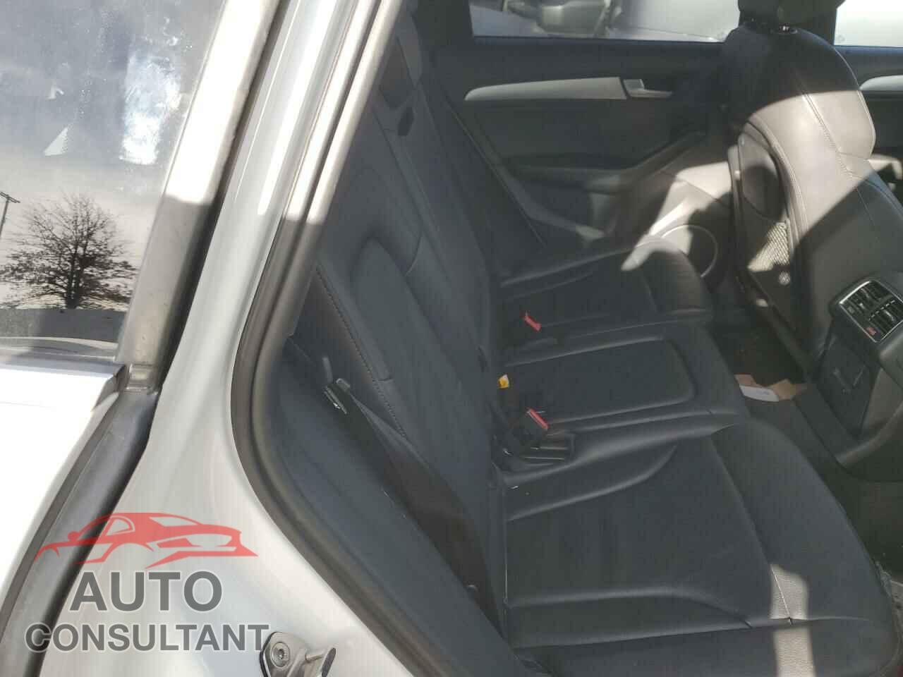 AUDI Q5 2017 - WA1M2AFPXHA061376