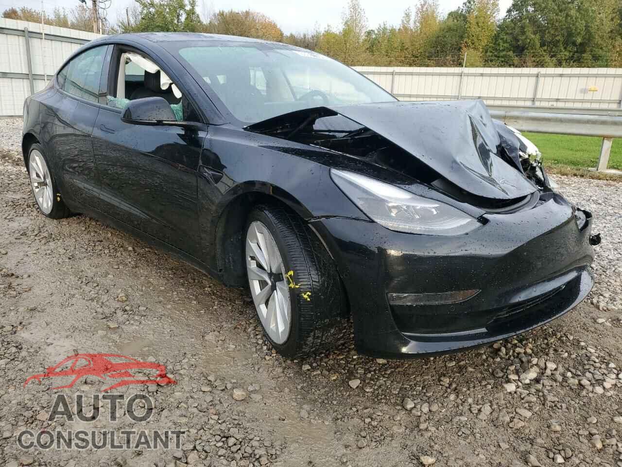 TESLA MODEL 3 2022 - 5YJ3E1EA0NF370248