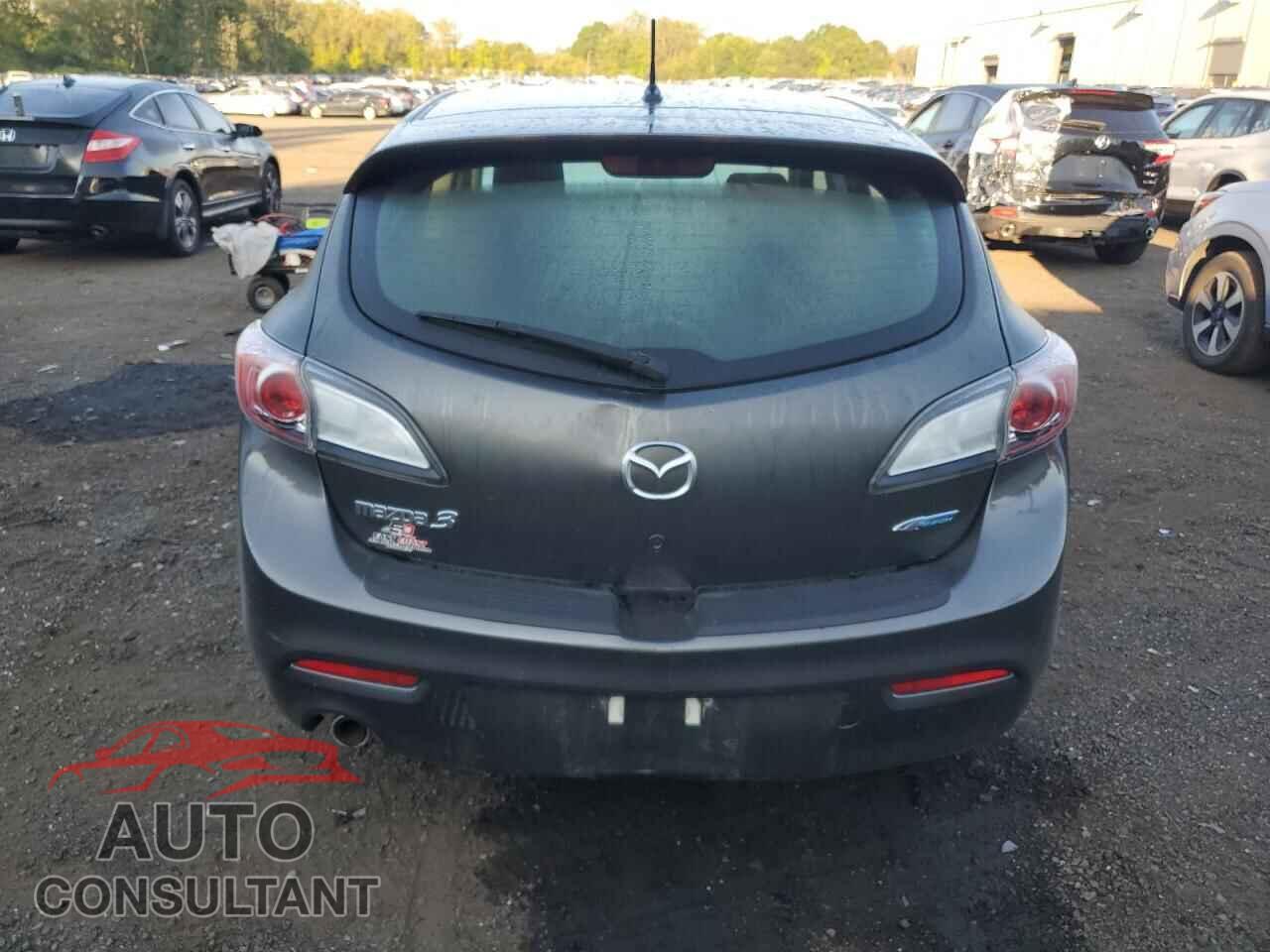 MAZDA 3 2012 - JM1BL1L85C1662341