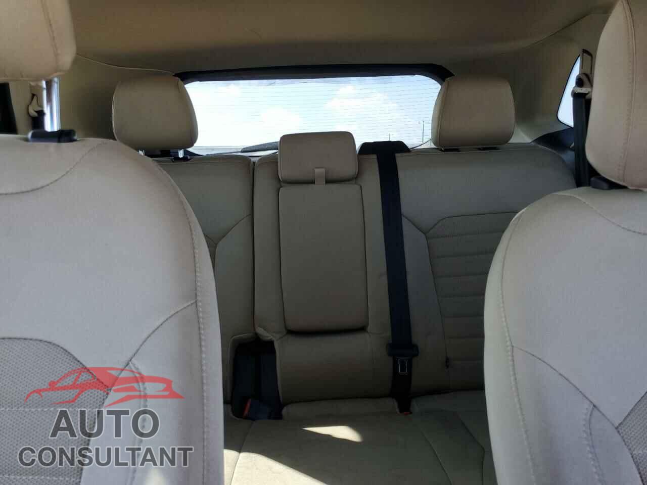 FORD EDGE 2015 - 2FMTK3G86FBB45955