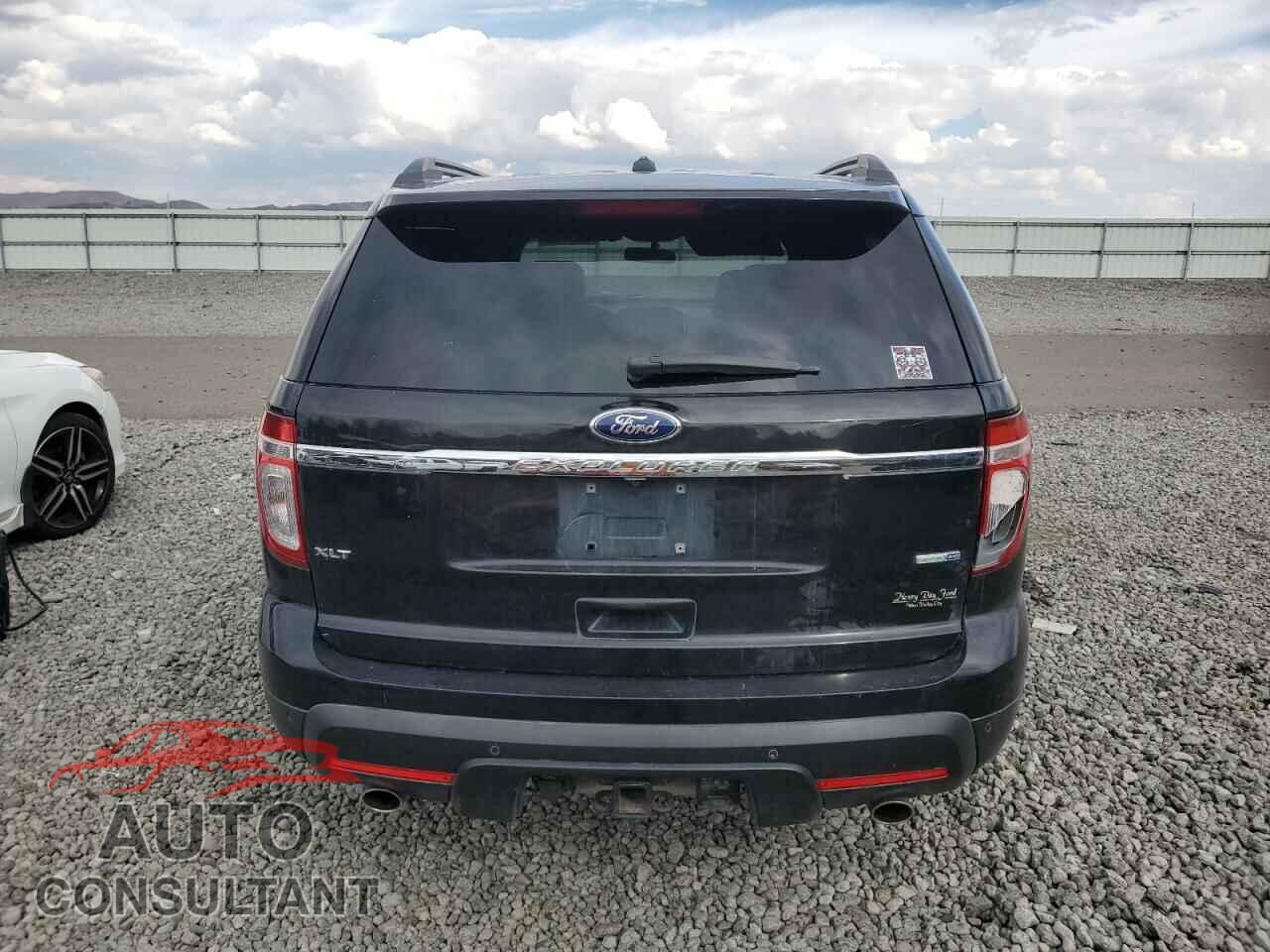 FORD EXPLORER 2013 - 1FM5K8D85DGC34318