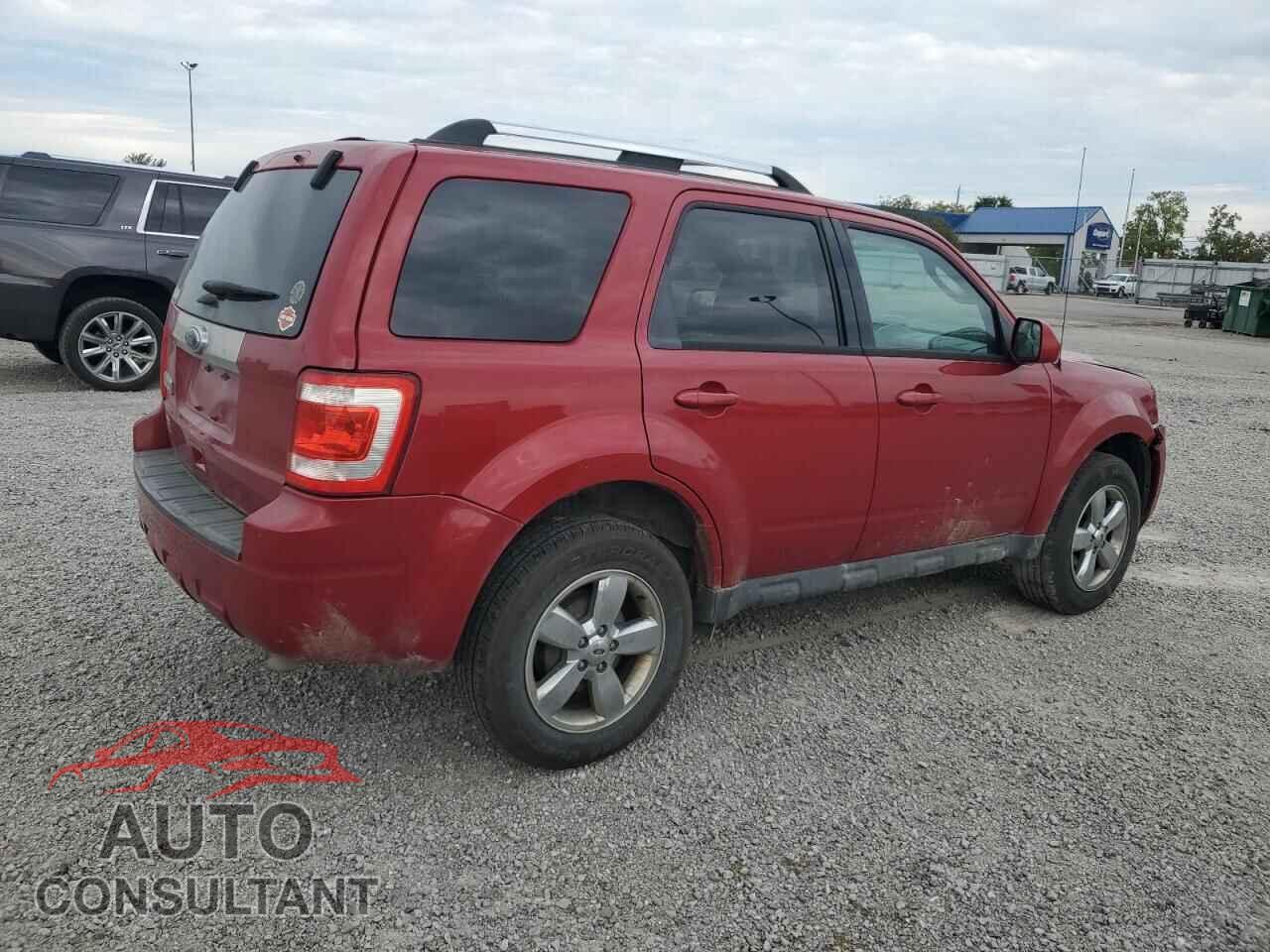 FORD ESCAPE 2011 - 1FMCU0E74BKC10062