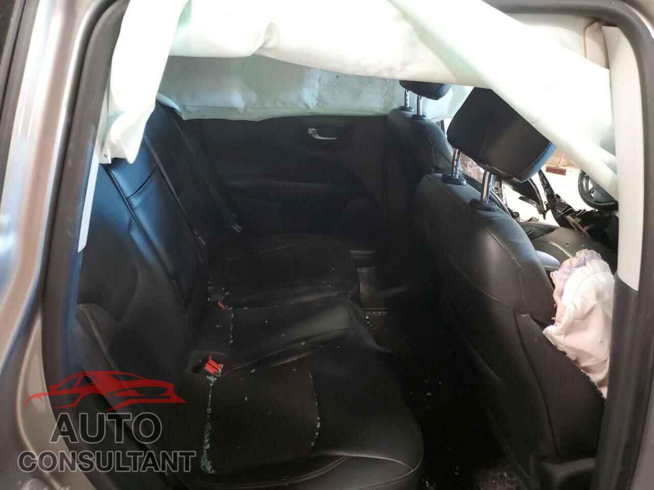 JEEP COMPASS 2018 - 3C4NJDBB3JT270787
