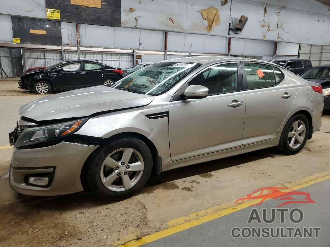 KIA OPTIMA 2015 - 5XXGM4A75FG366470