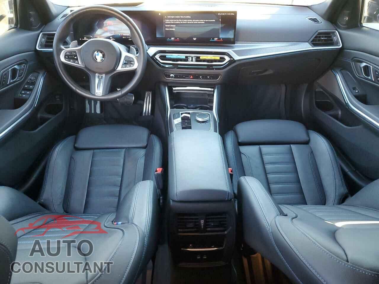 BMW M3 2024 - 3MW49FF00R8D93645