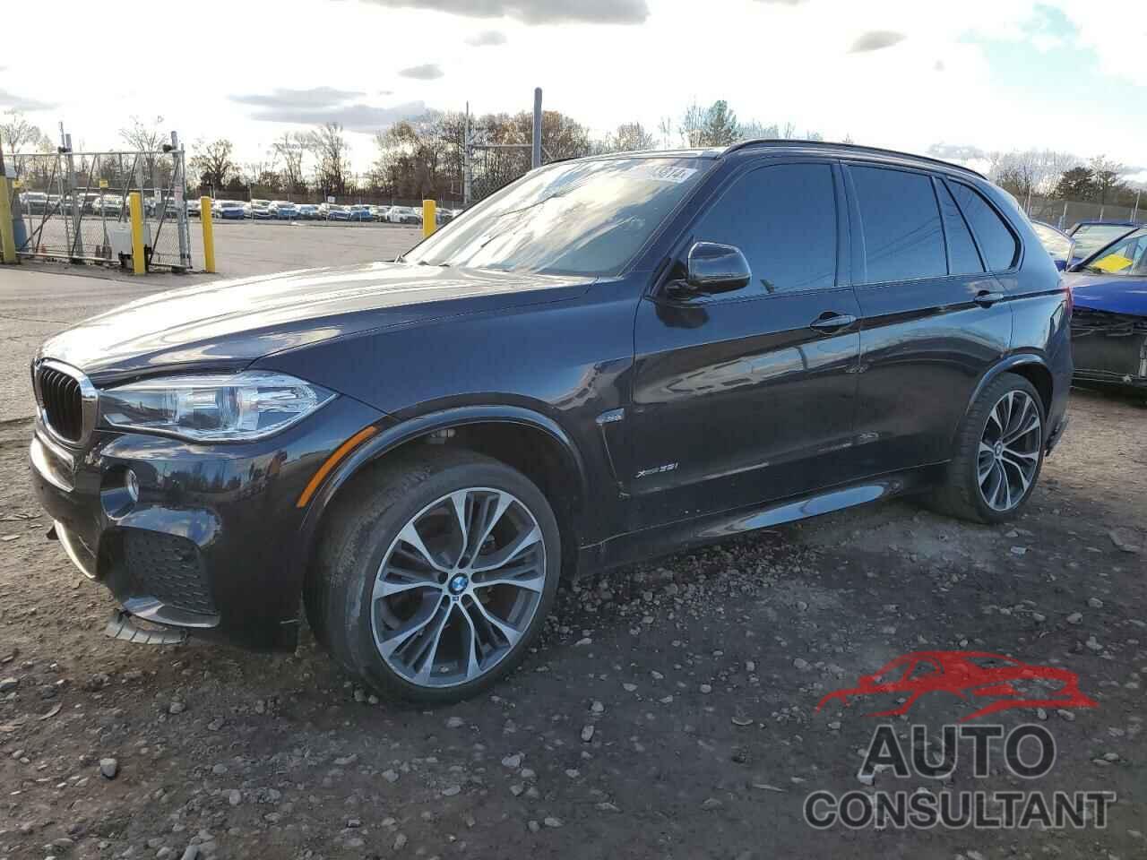 BMW X5 2018 - 5UXKR0C55JL075085