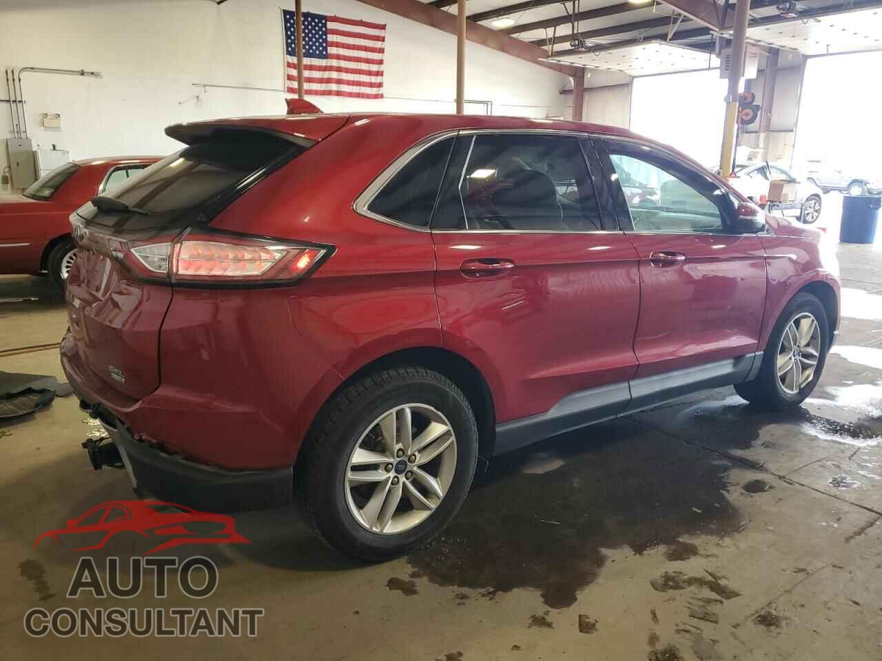 FORD EDGE 2017 - 2FMPK4J99HBB14355