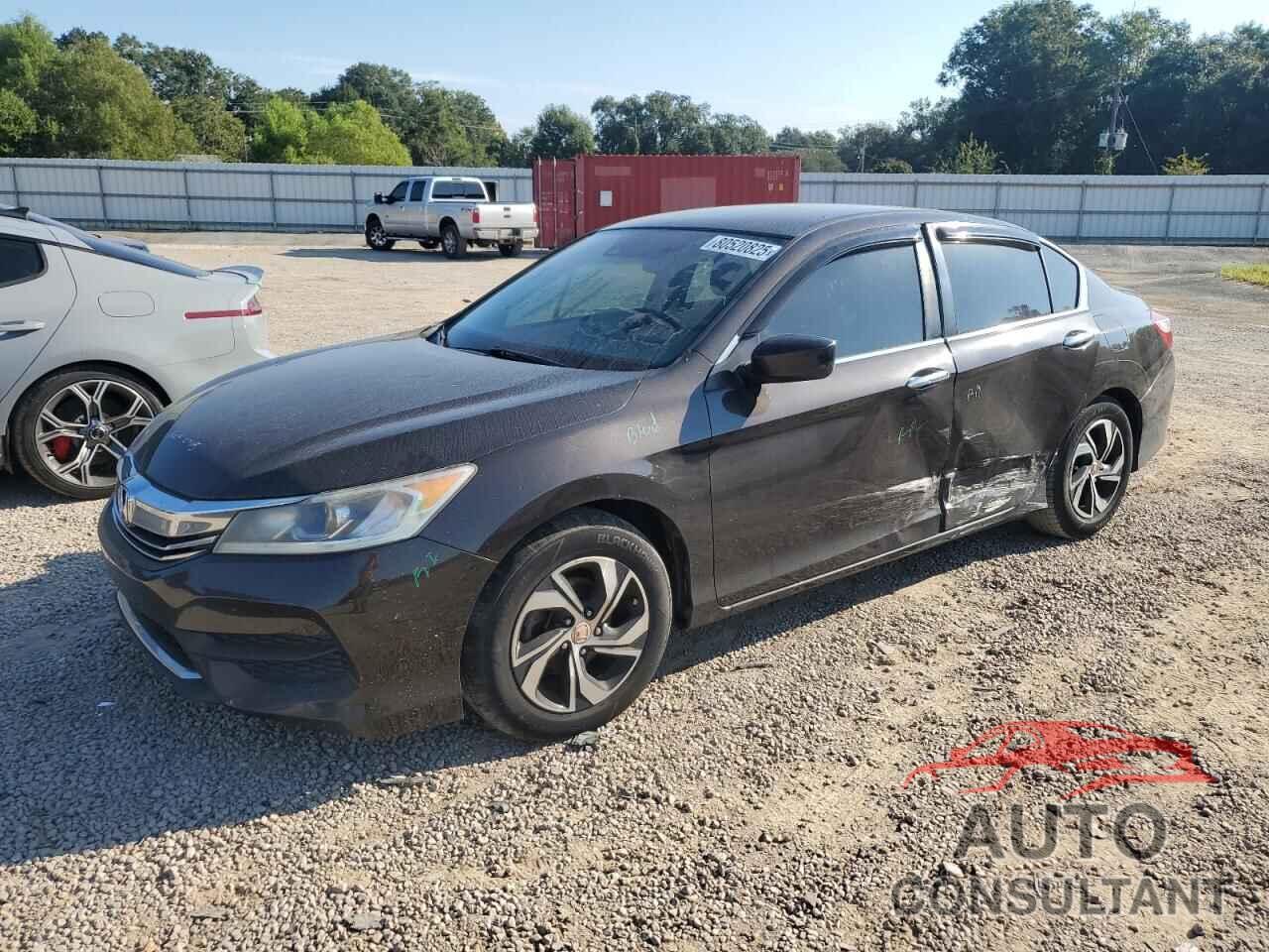 HONDA ACCORD 2016 - 1HGCR2F45GA195687