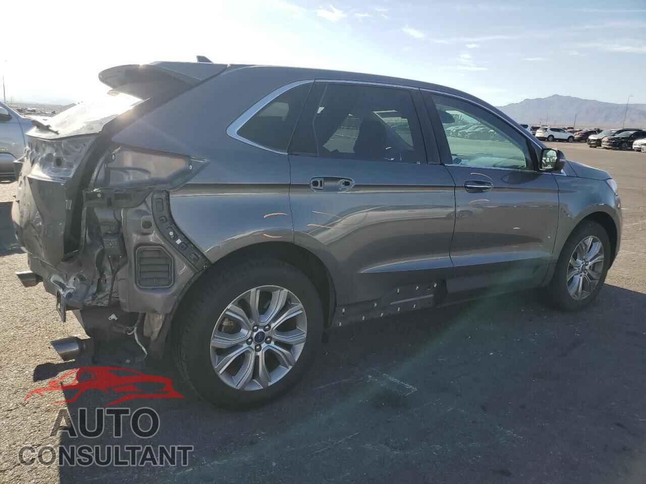 FORD EDGE 2022 - 2FMPK4K98NBA37083