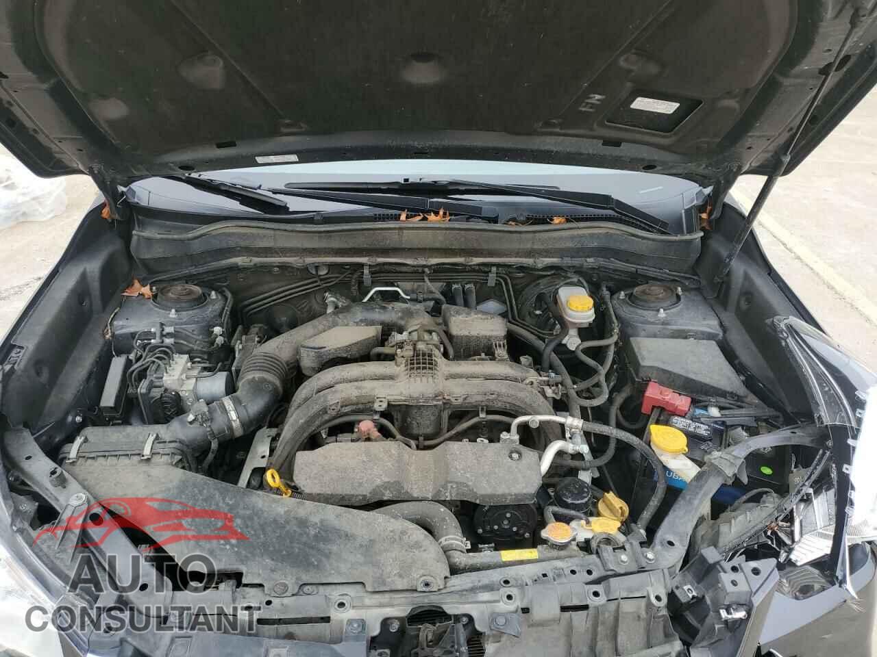 SUBARU FORESTER 2017 - JF2SJAGC7HH800644