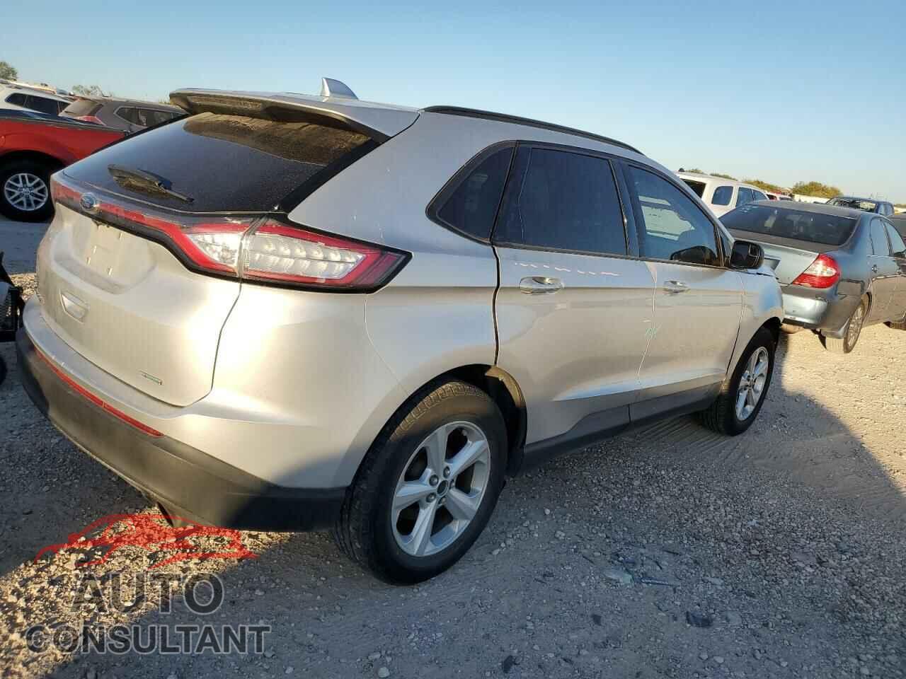 FORD EDGE 2017 - 2FMPK3G99HBC21598