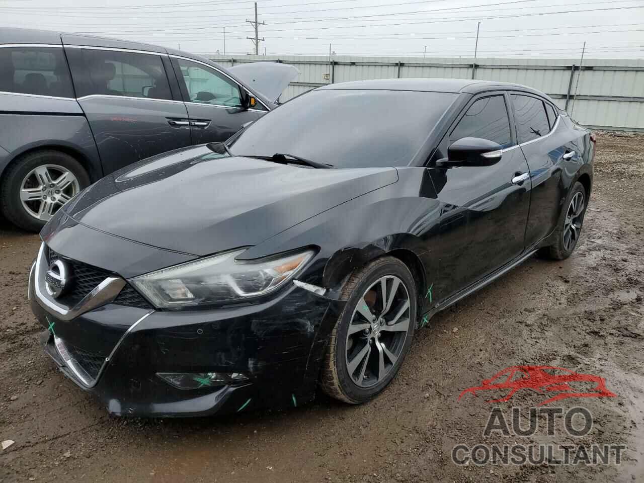 NISSAN MAXIMA 2018 - 1N4AA6AP1JC379421