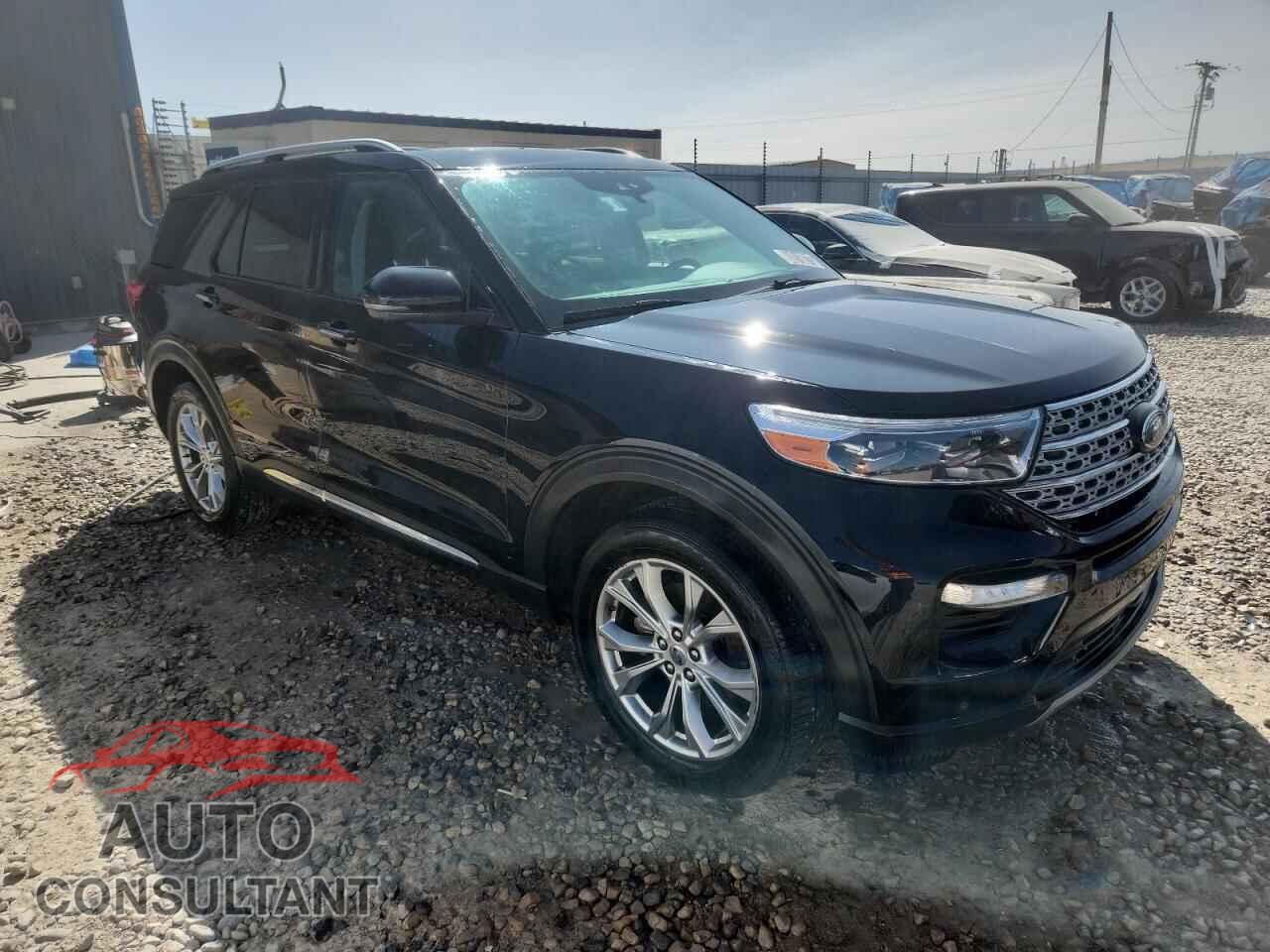 FORD EXPLORER 2021 - 1FMSK8FH4MGB45565