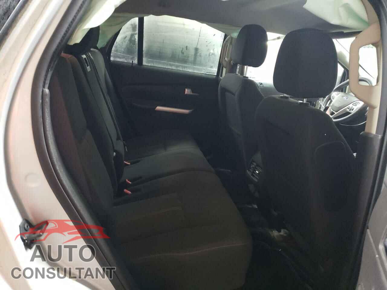 FORD EDGE 2013 - 2FMDK3GC2DBA57443