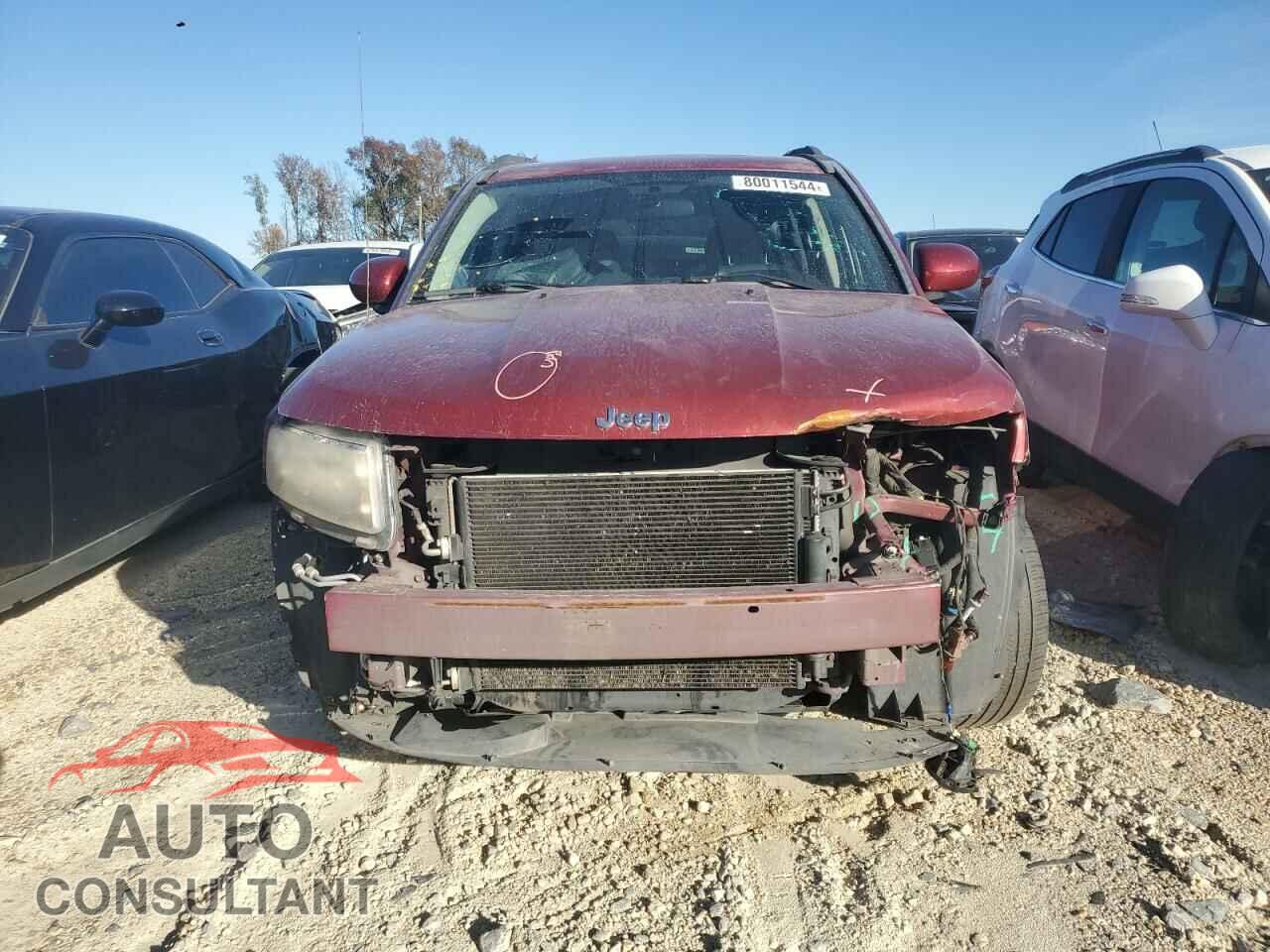 JEEP COMPASS 2014 - 1C4NJCEB3ED707141