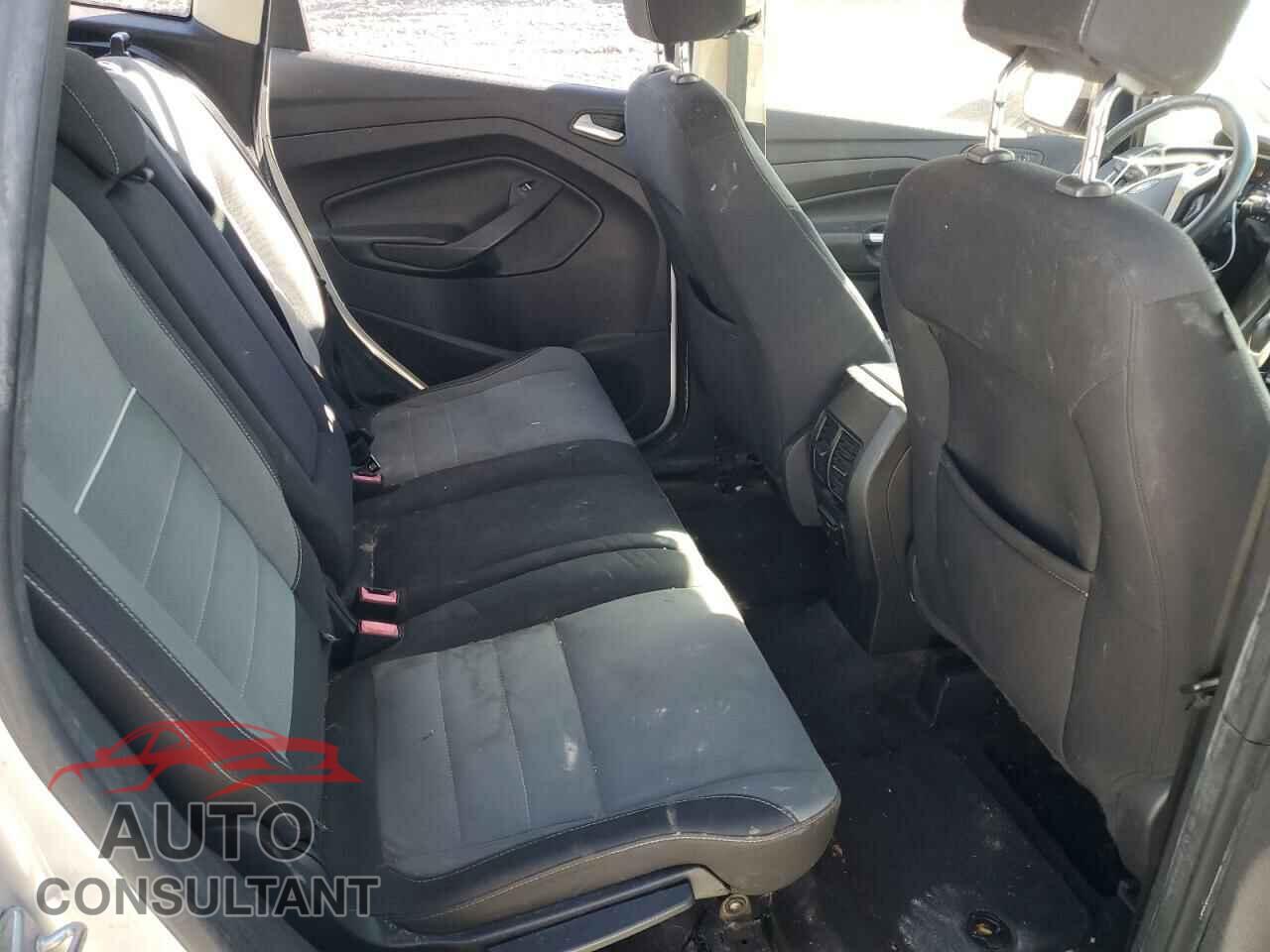 FORD CMAX 2013 - 1FADP5AU6DL505465