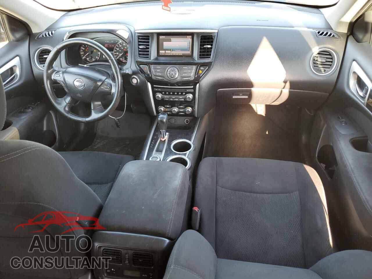 NISSAN PATHFINDER 2014 - 5N1AR2MM0EC646644