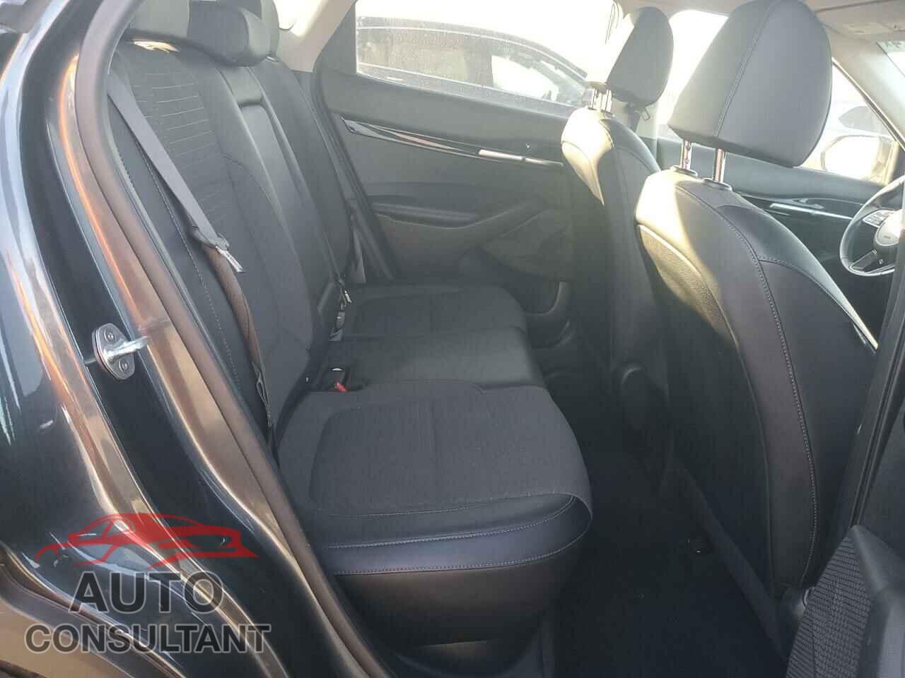 KIA SELTOS 2021 - KNDEUCAA8M7042013