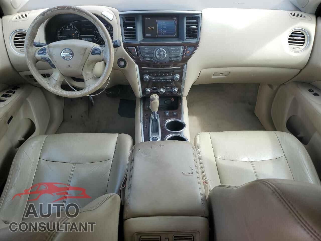 NISSAN PATHFINDER 2014 - 5N1AR2MM9EC623296