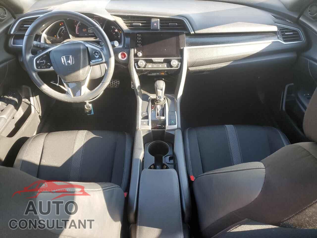 HONDA CIVIC 2020 - 2HGFC2F87LH504654