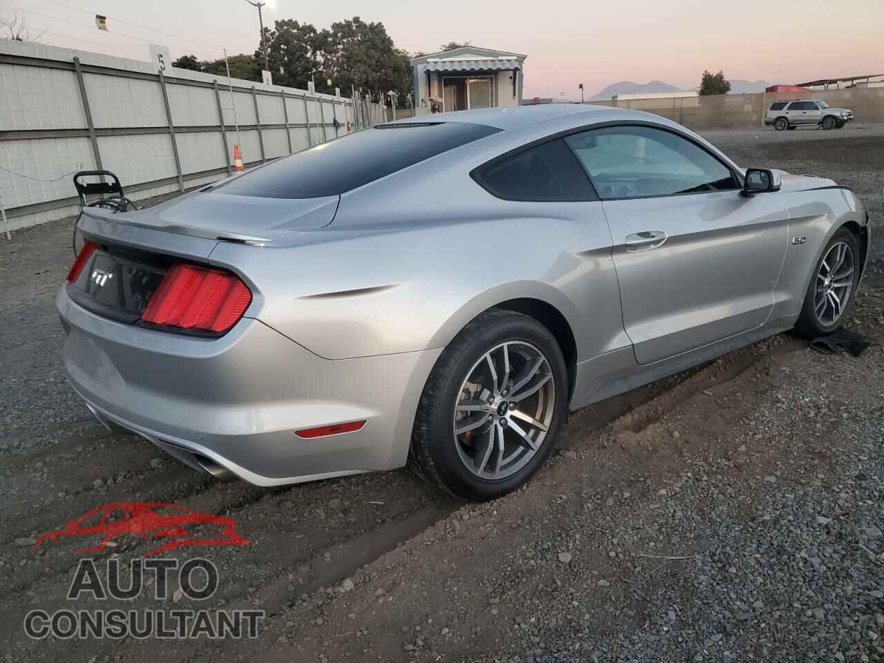 FORD MUSTANG 2016 - 1FA6P8CF5G5268677