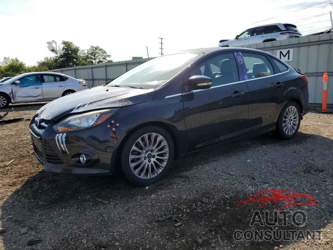 FORD FOCUS 2012 - 1FAHP3J24CL474929