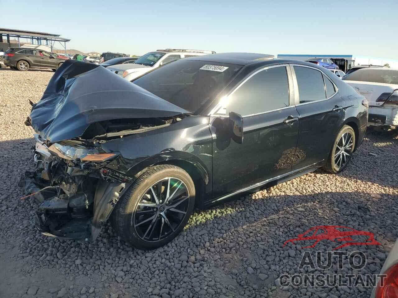 TOYOTA CAMRY 2023 - 4T1S11AK8PU796197