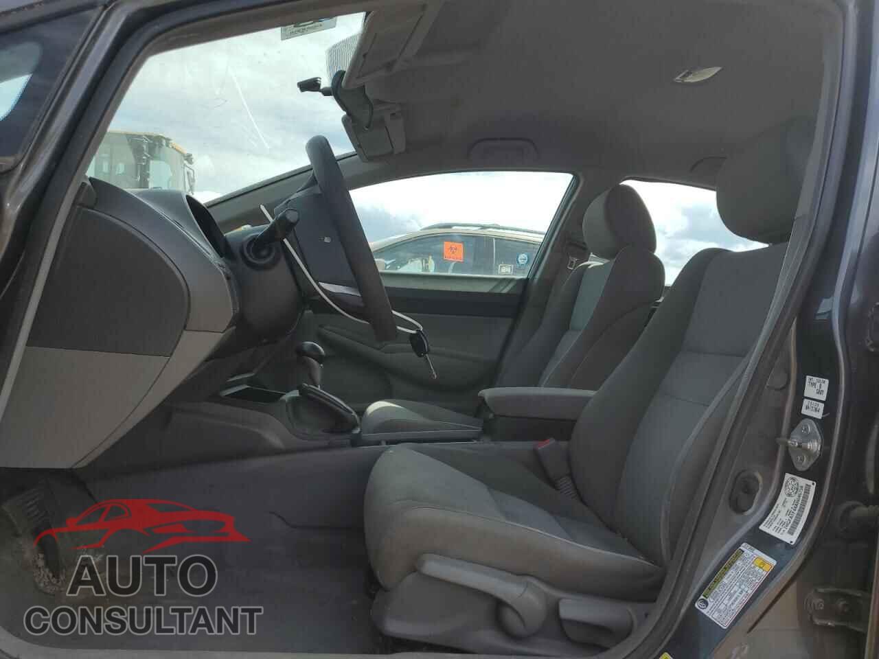 HONDA CIVIC 2010 - 2HGFA1F44AH046758