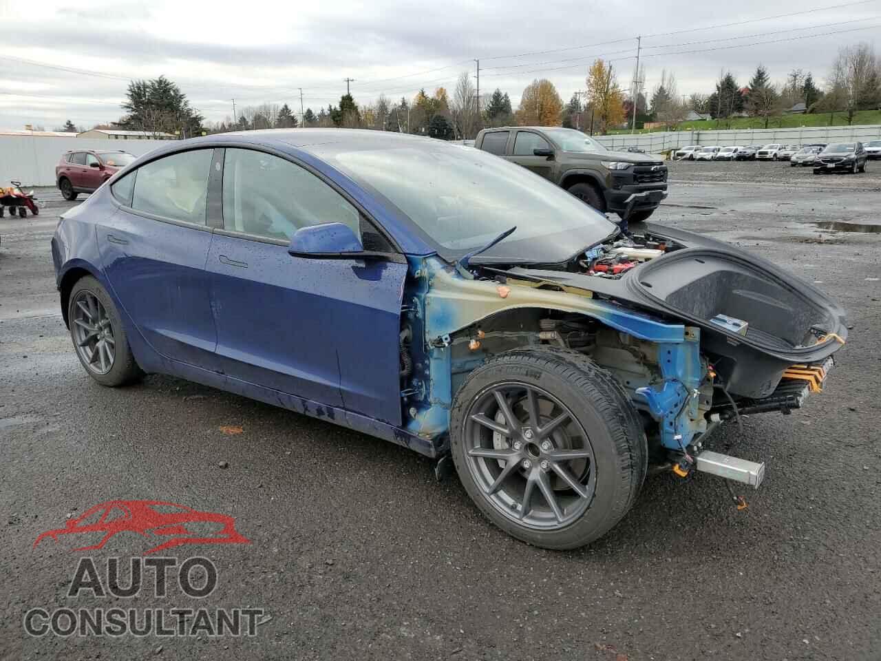 TESLA MODEL 3 2021 - 5YJ3E1EAXMF996467