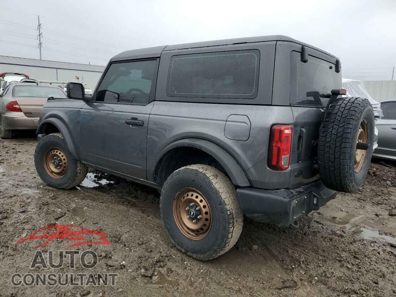 FORD BRONCO 2022 - 1FMDE5AP5NLB46794