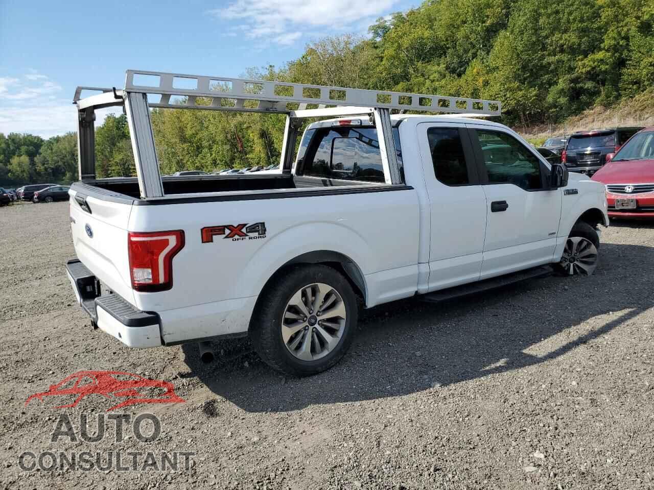 FORD F-150 2017 - 1FTEX1EP3HFC10940