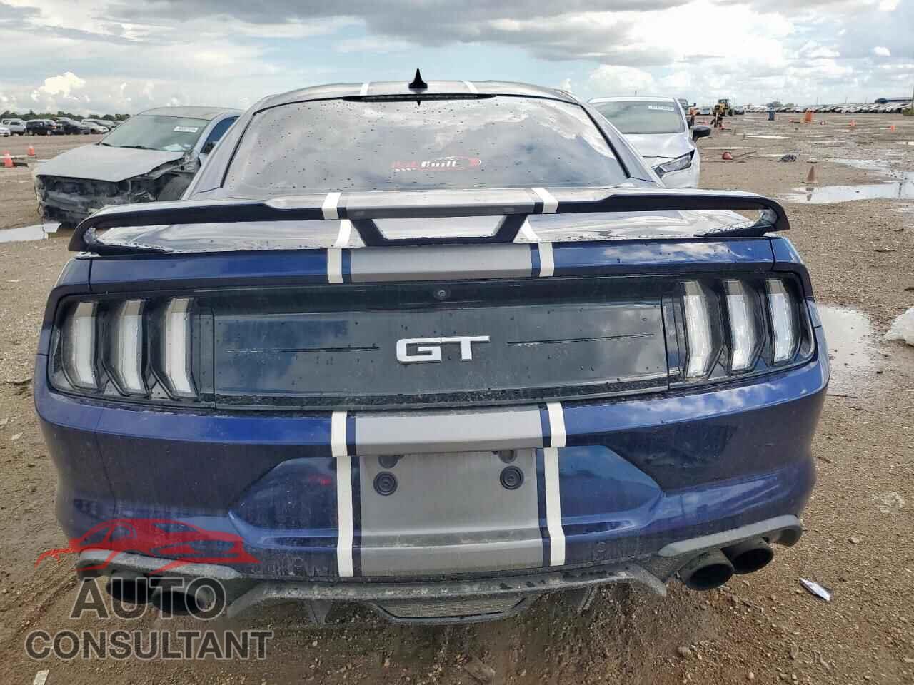FORD MUSTANG 2020 - 1FA6P8CF0L5176208