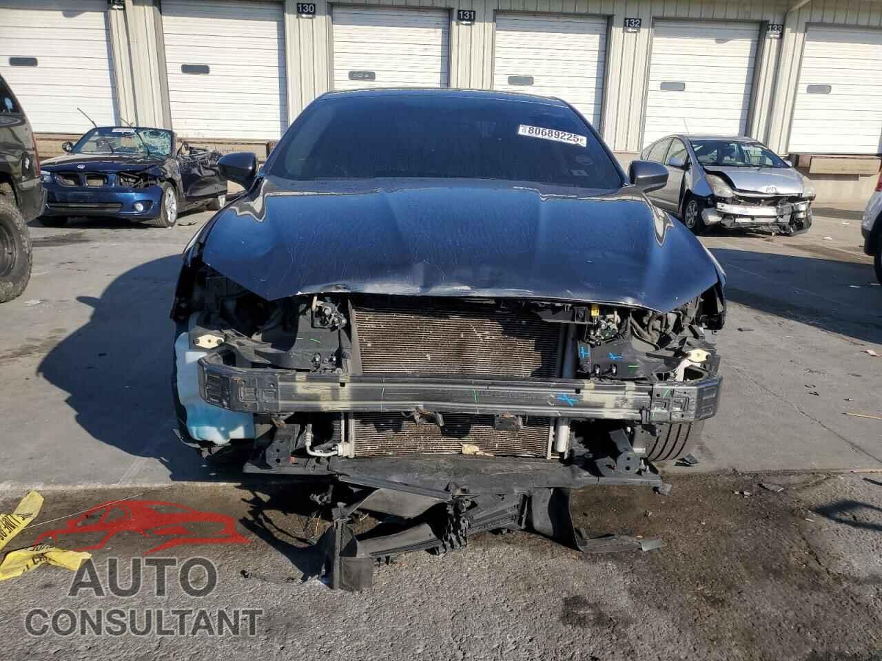 FORD FUSION 2017 - 3FA6P0H78HR236890