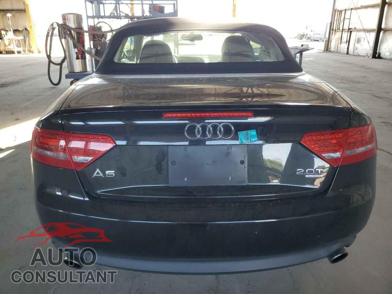 AUDI A5 2012 - WAULFAFH7CN004095