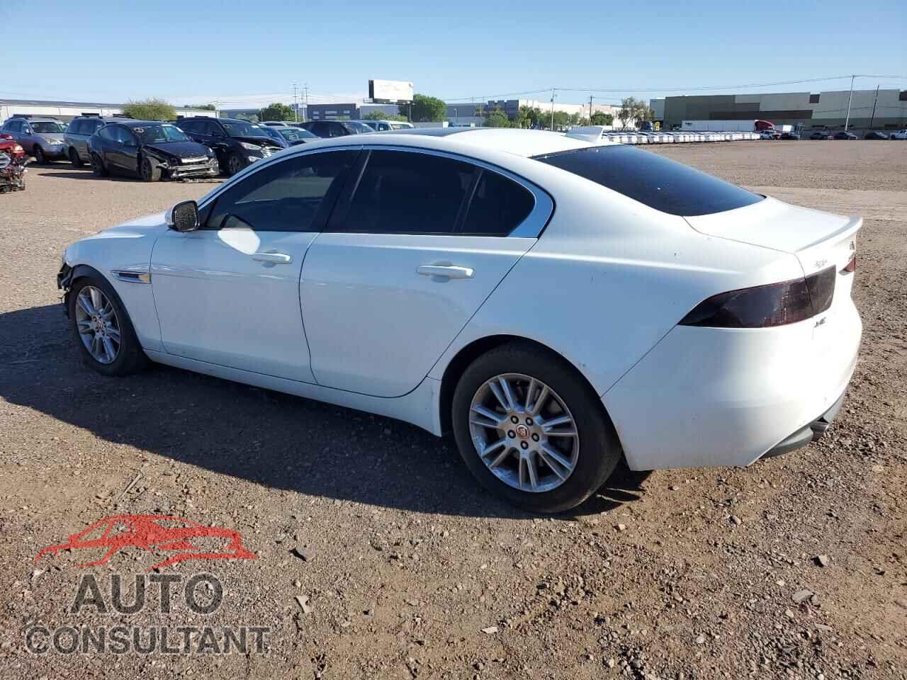 JAGUAR XE 2018 - SAJAD4FX7JCP20093