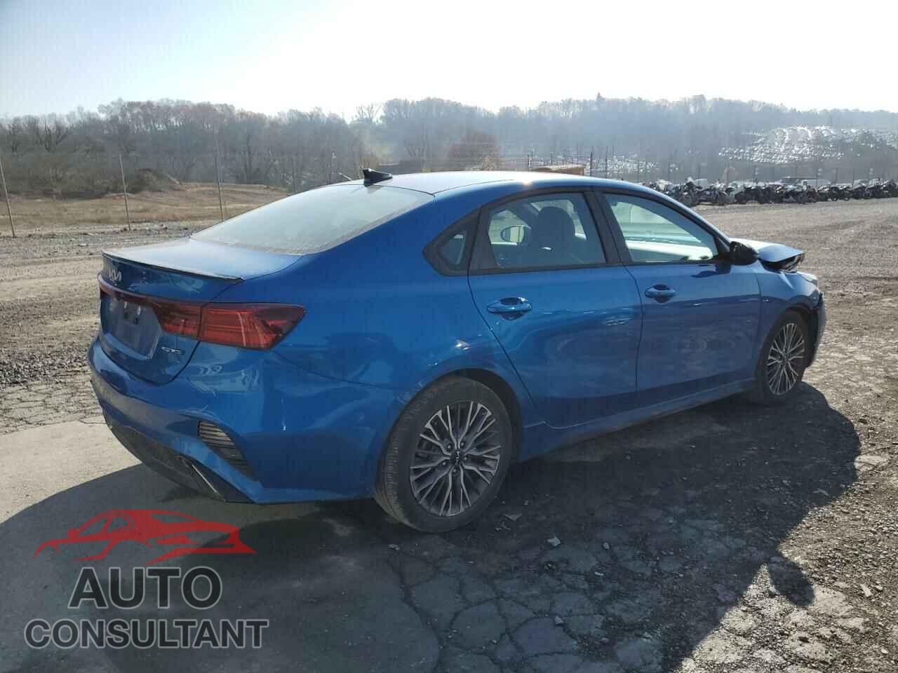 KIA FORTE 2022 - 3KPF54AD2NE491402