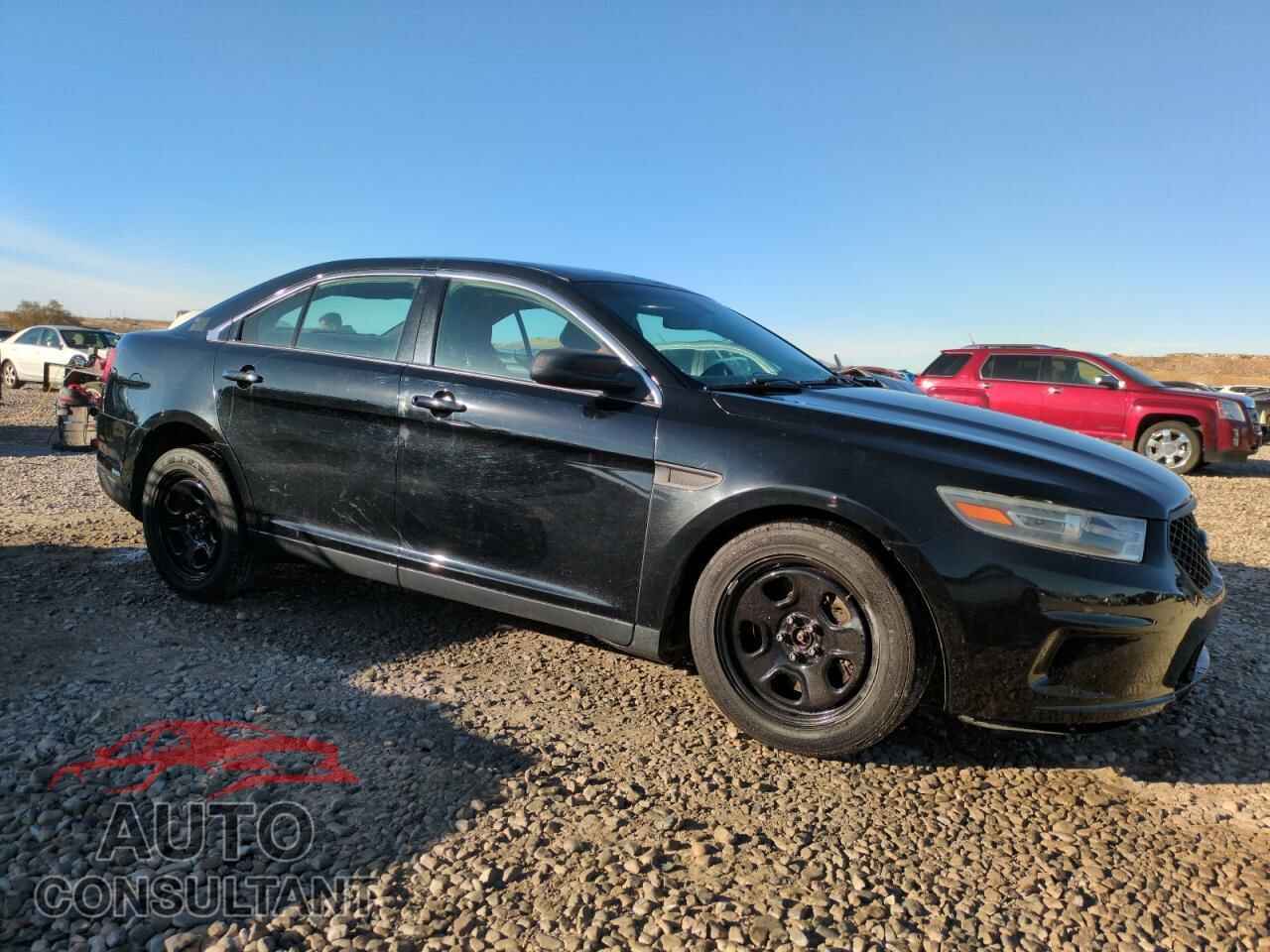 FORD TAURUS 2015 - 1FAHP2MT6FG144138