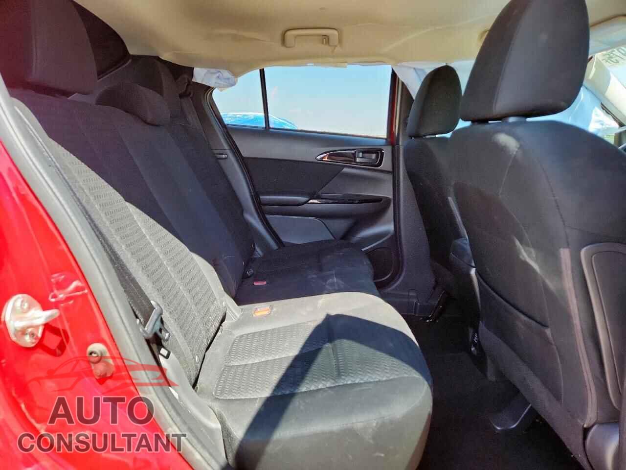 MITSUBISHI ECLIPSE 2022 - JA4ASVAA4NZ013639