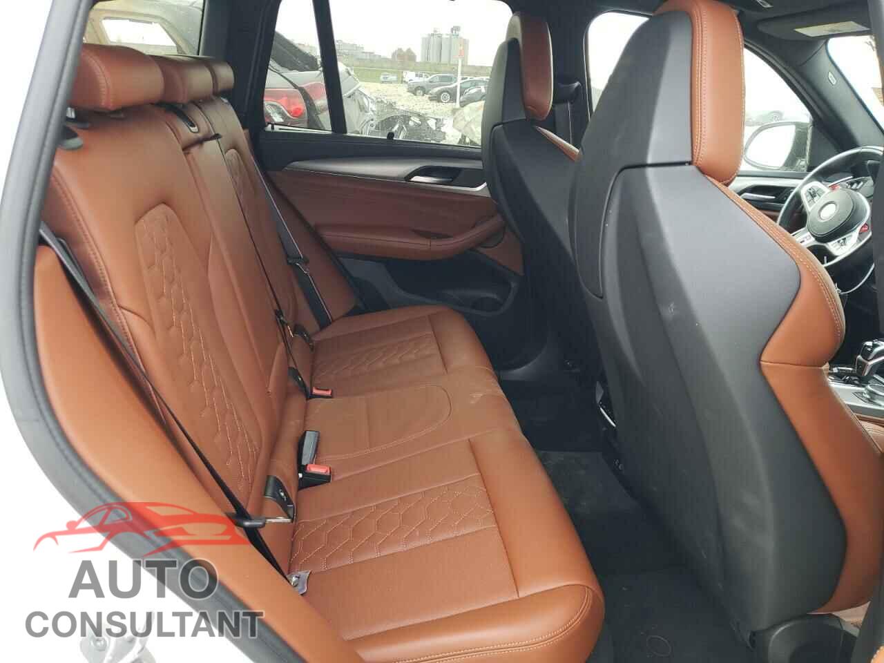 BMW X3 2021 - 5YMTS0C03M9F40179