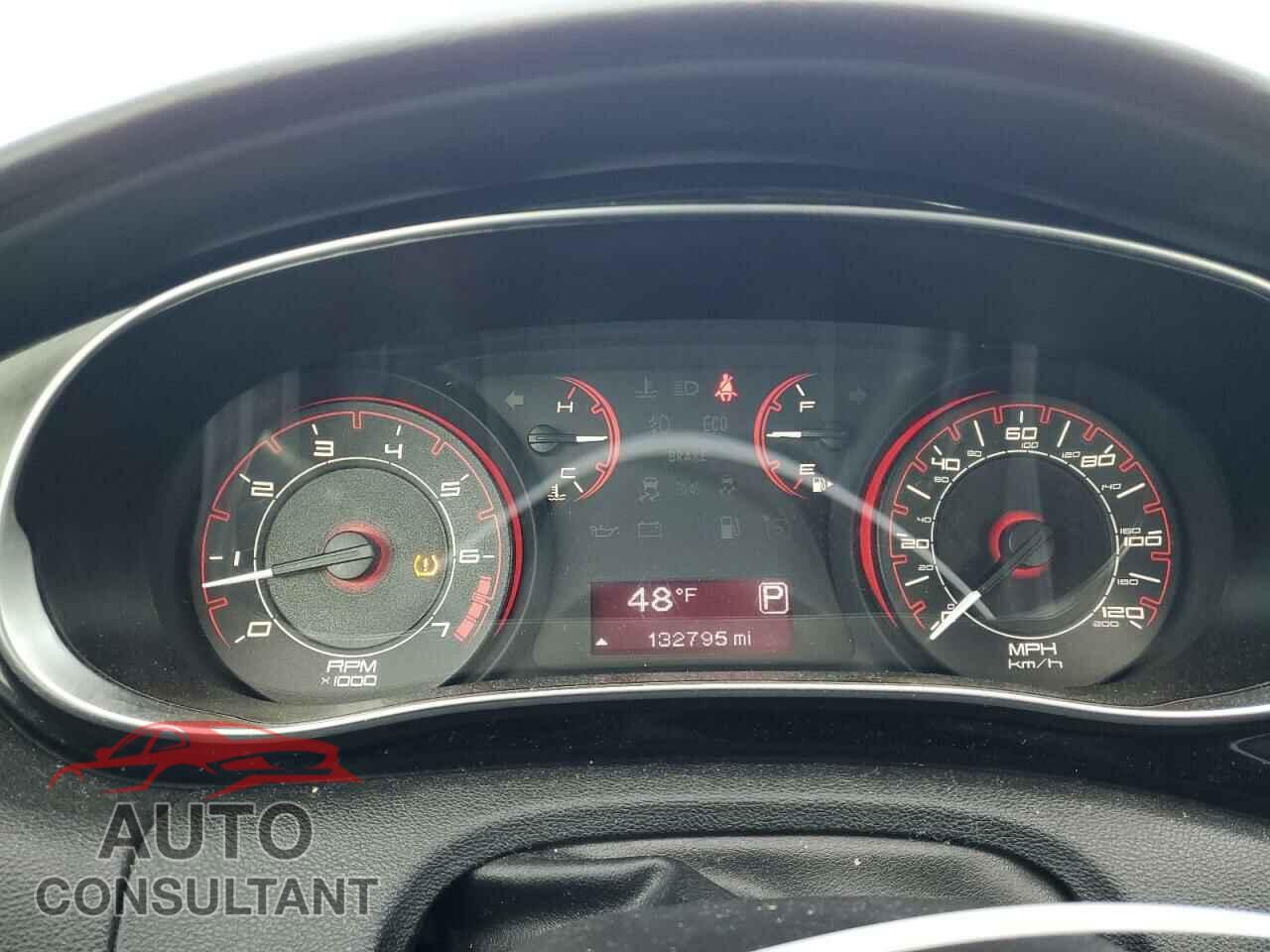 DODGE DART 2013 - 1C3CDFBA7DD241695