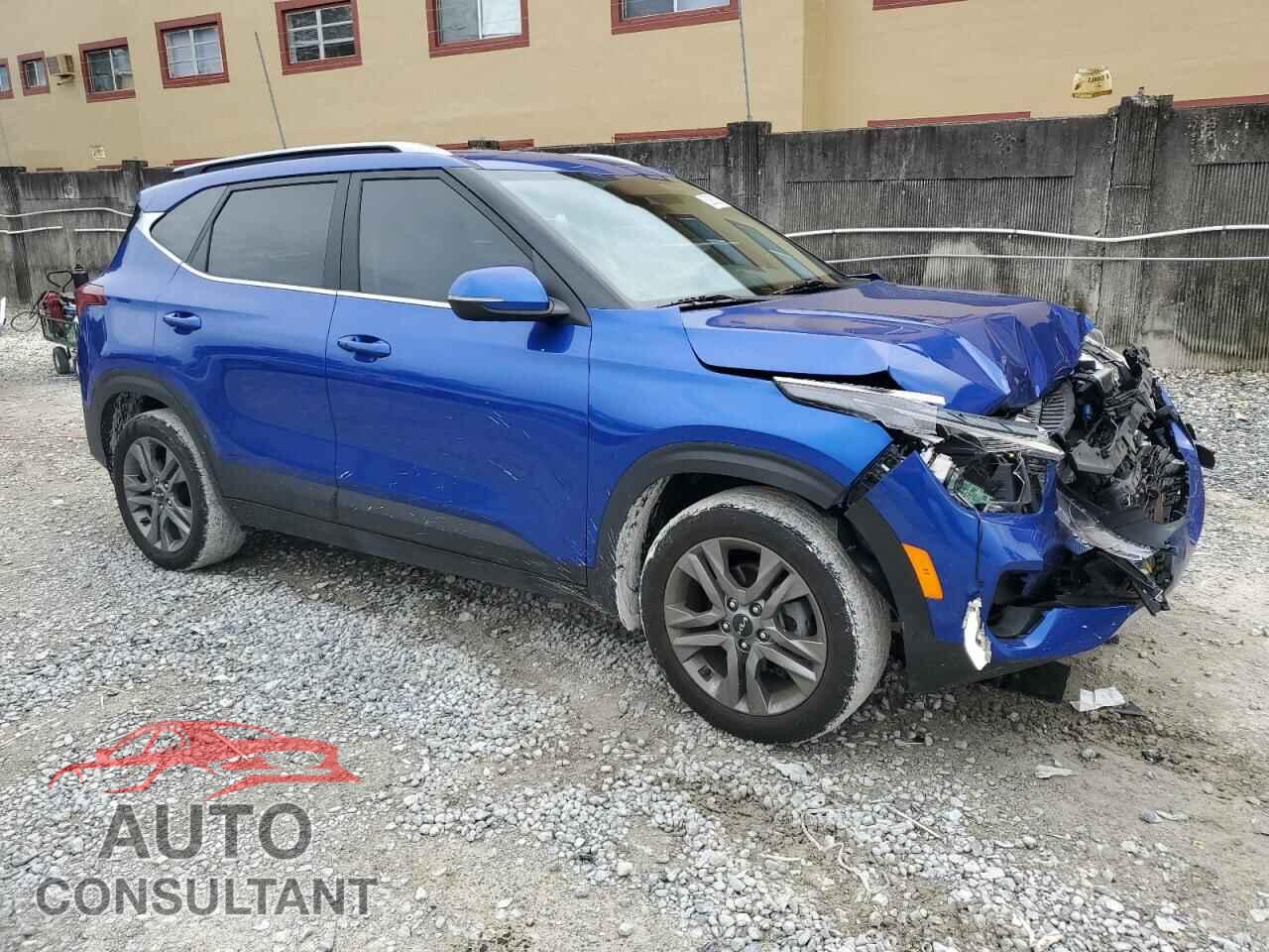 KIA SELTOS 2023 - KNDEU2AA6P7442957