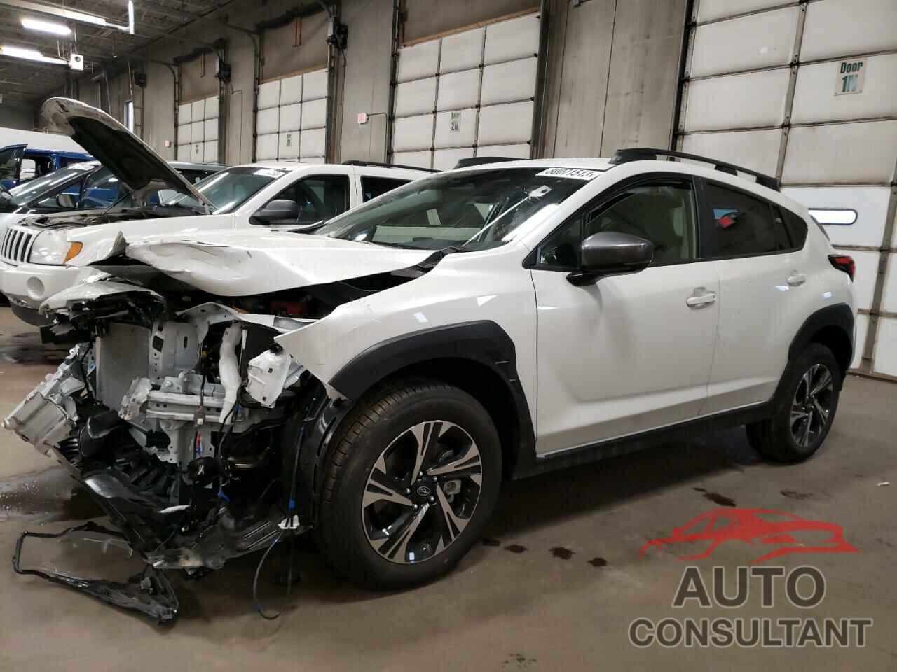 SUBARU CROSSTREK 2024 - JF2GUADC0RH217951