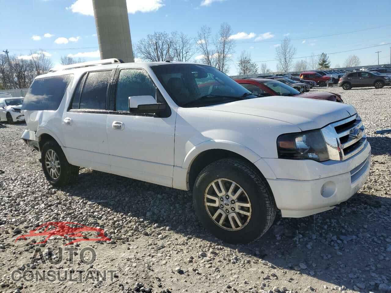FORD EXPEDITION 2012 - 1FMJK2A58CEF21040