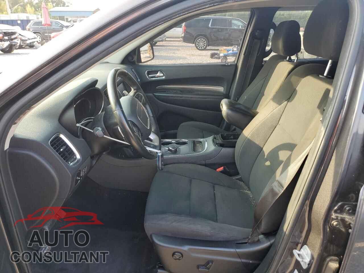 DODGE DURANGO 2017 - 1C4RDHAG4HC917636
