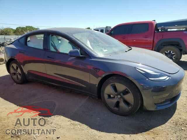 TESLA MODEL 3 2022 - 5YJ3E1EA2NF336165