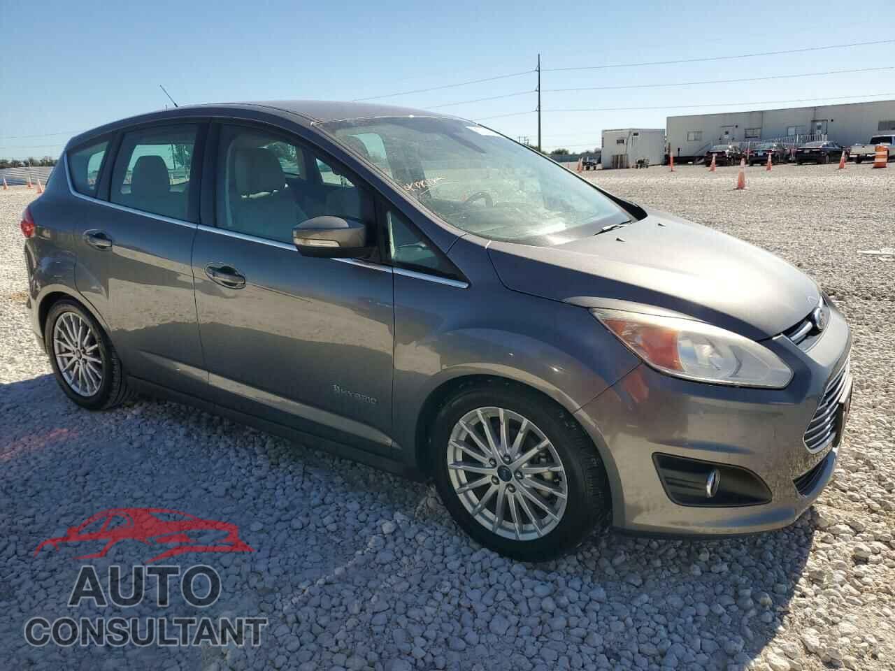 FORD CMAX 2013 - 1FADP5BU2DL549171