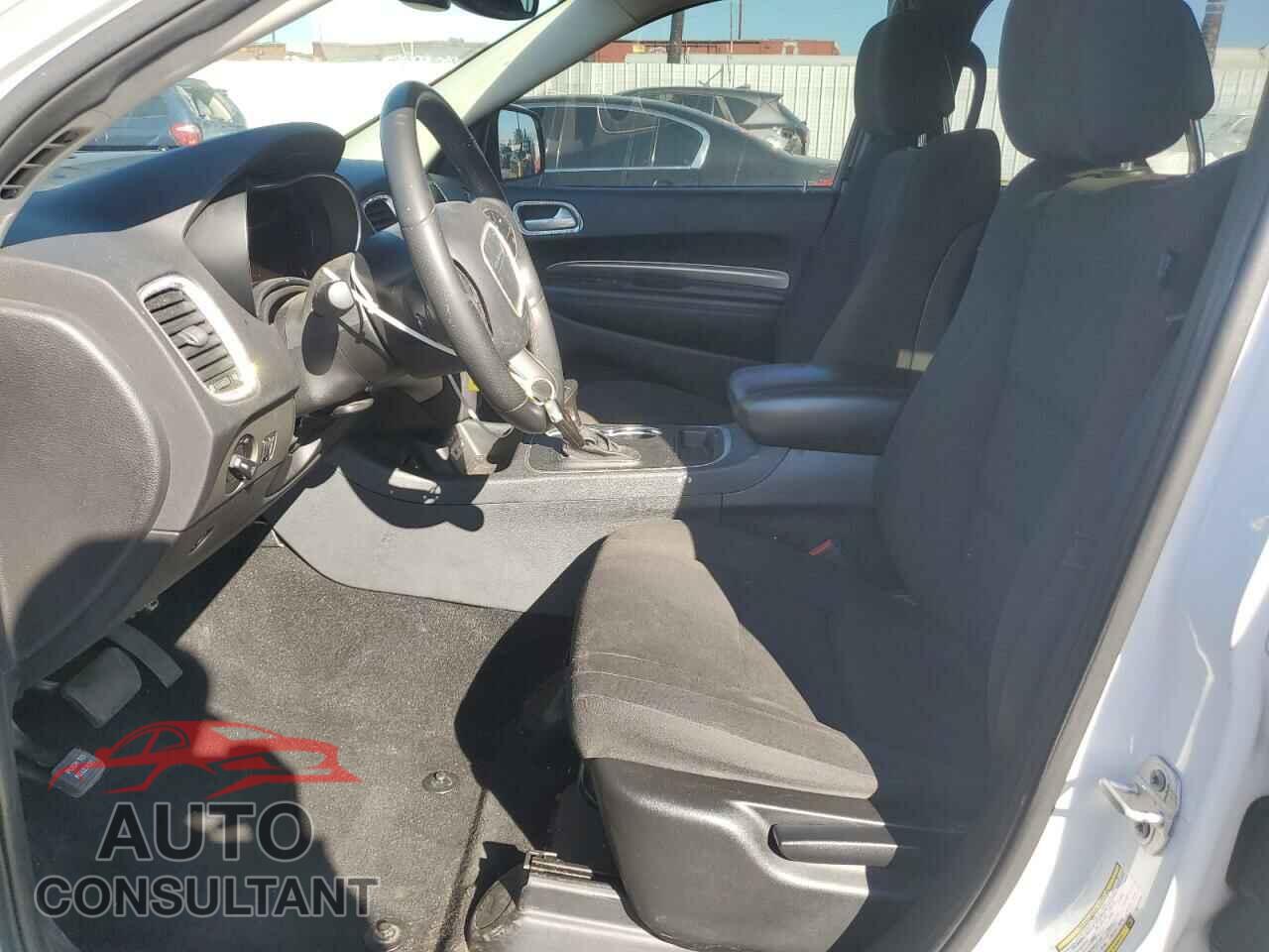 DODGE DURANGO 2019 - 1C4RDHAG9KC717309