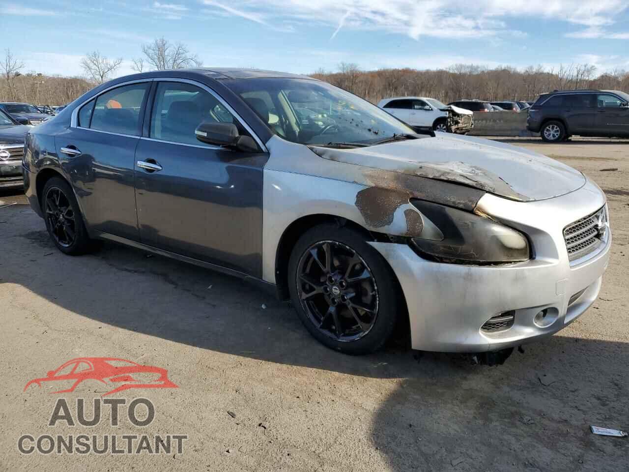 NISSAN MAXIMA 2012 - 1N4AA5AP9CC864645