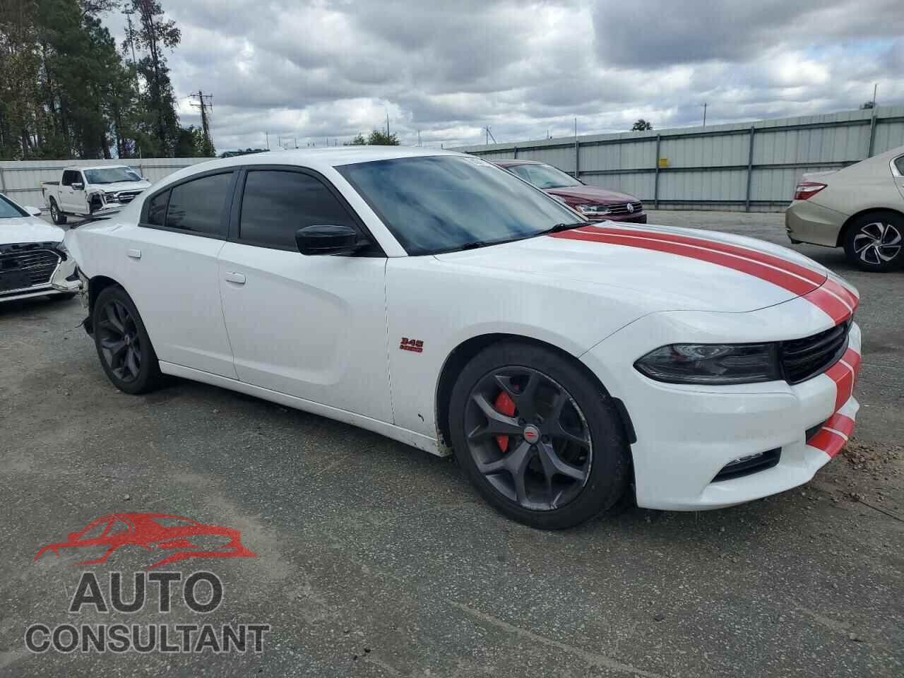 DODGE CHARGER 2016 - 2C3CDXCT5GH313023
